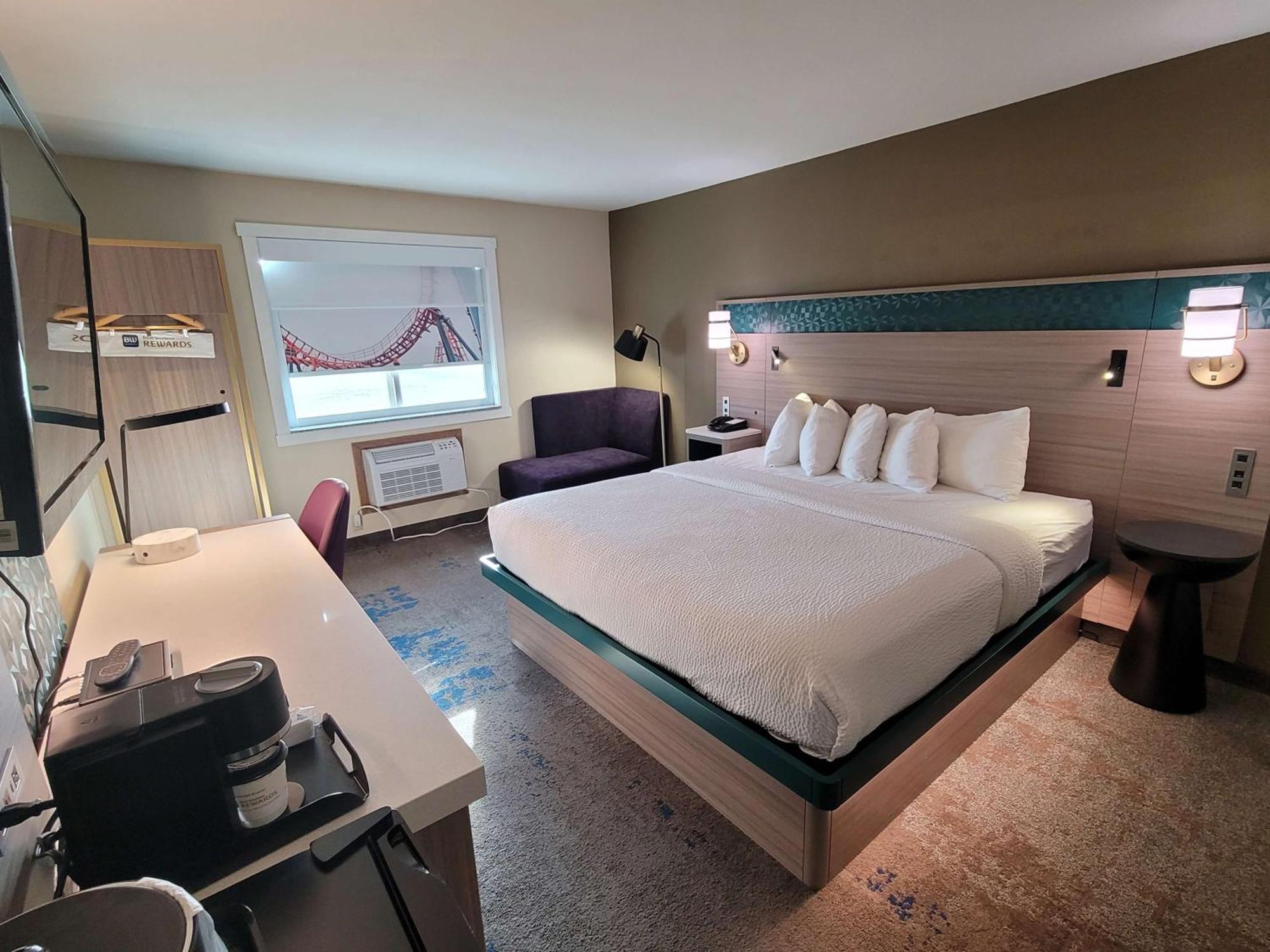 Best Western Plus Altoona Inn מראה חיצוני תמונה