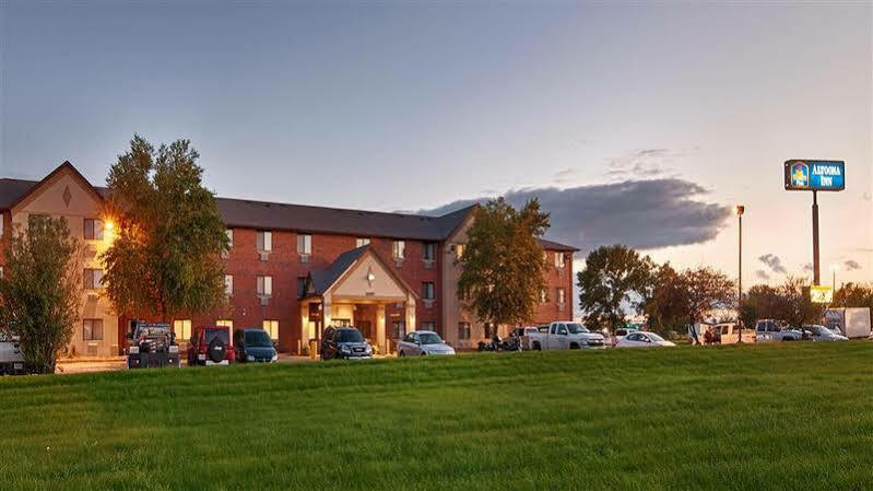 Best Western Plus Altoona Inn מראה חיצוני תמונה
